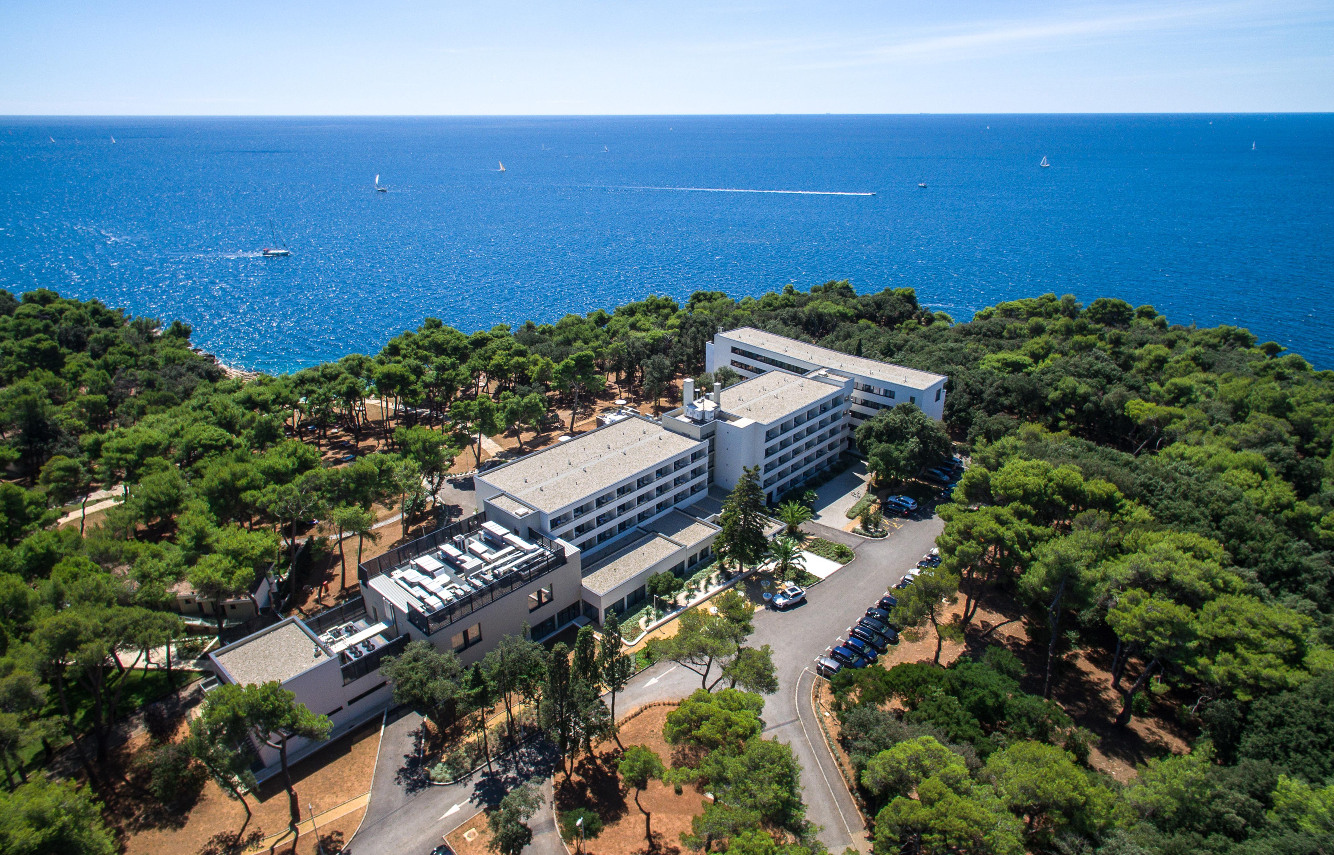 Hotel Park Plaza Arena Pula