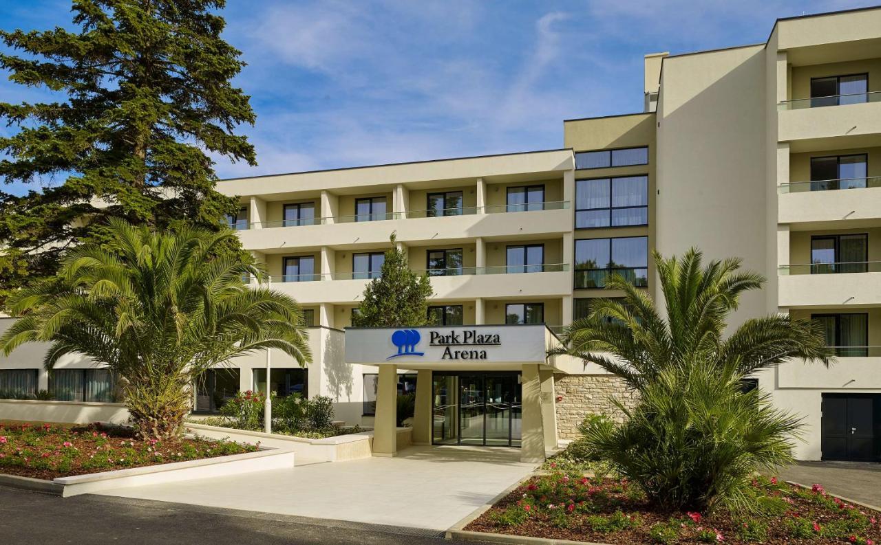 Hotel Park Plaza Arena Pula